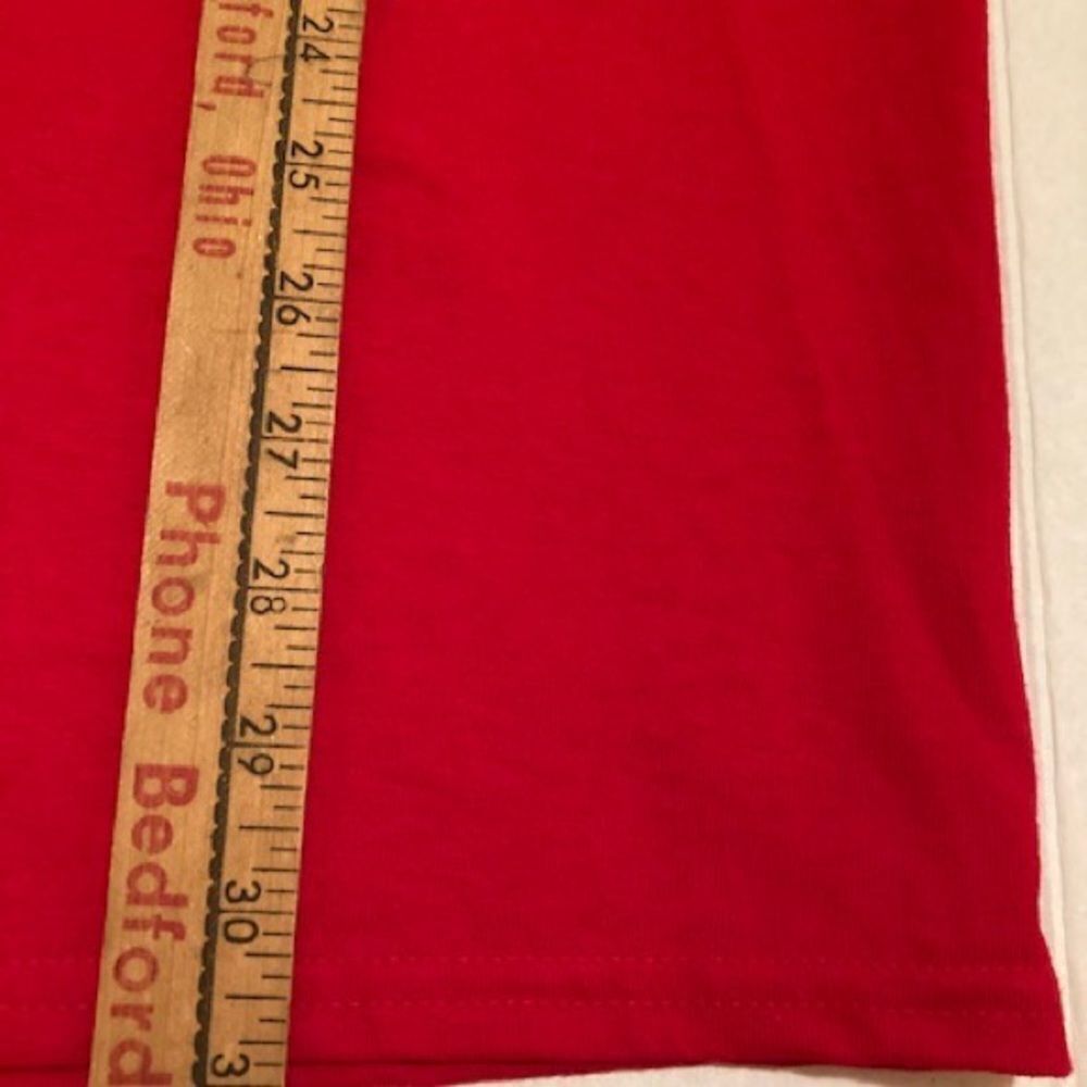 NWOT Pete Rose #14 Cincinnati Reds Hall of Fame T-Shirt by Smack Apparel - Picture 9 of 10